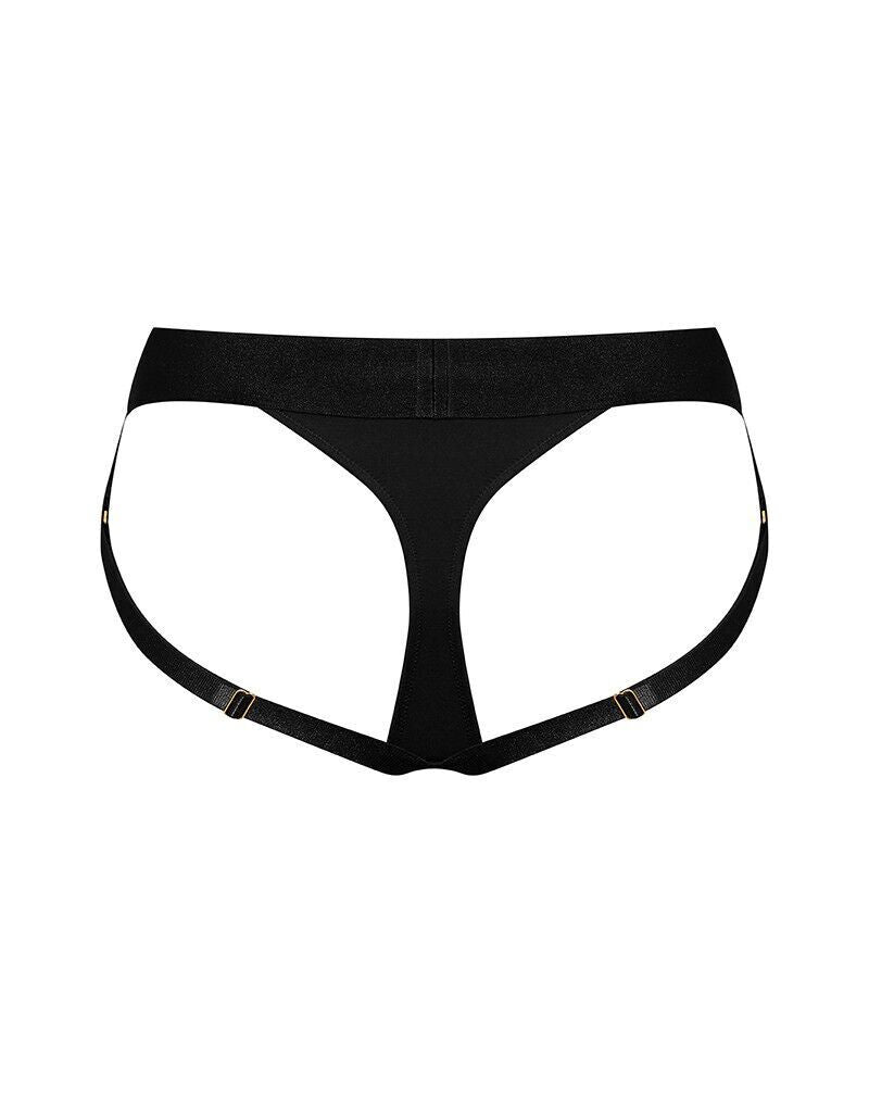 Трусики-стрінги для страпона Strap-On-Me HEROINE HARNESS - XS