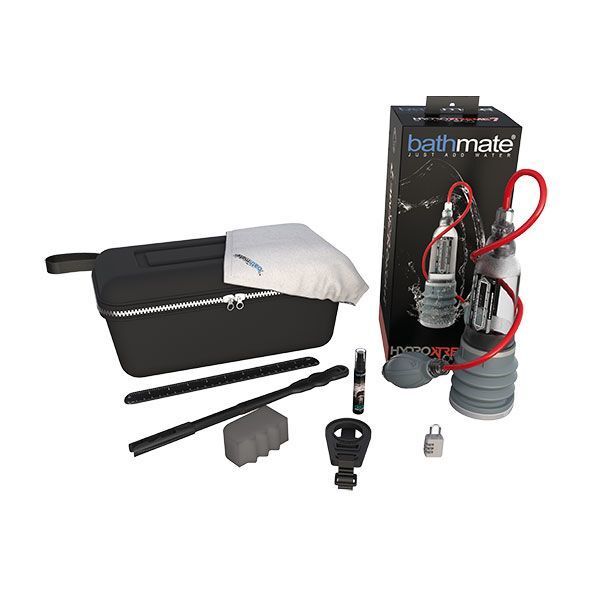 Гідропомпа Bathmate HydroXtreme 7 Wide Boy (немає пломб!!!)