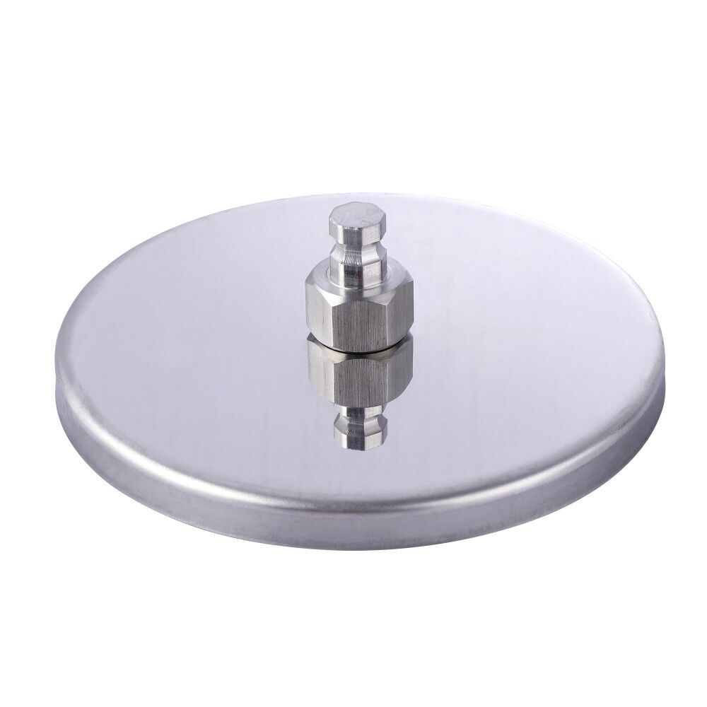 Набір адаптерів для секс-машин Hismith Luxury Kit - KlicLok System Set (пошкоджена упаковка!!!)