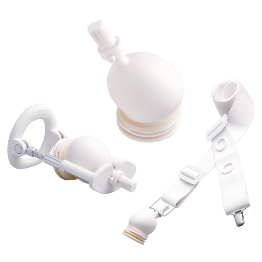 Вакуумний екстендер для збільшення члена PeniMaster PRO Premium (м'ята упаковка!!!)