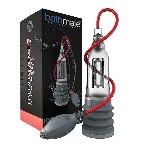 Гідропомпа Bathmate HydroXtreme 7 Wide Boy (немає пломб!!!)