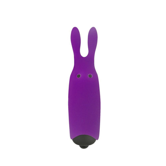 Віброкуля Adrien Lastic Pocket Vibe Rabbit Purple (м'ята упаковка!!!)