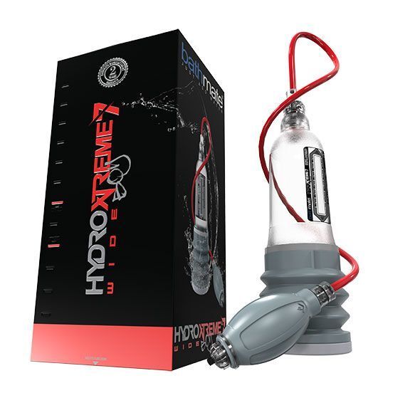 Гідропомпа Bathmate HydroXtreme 7 Wide Boy (немає пломб!!!)
