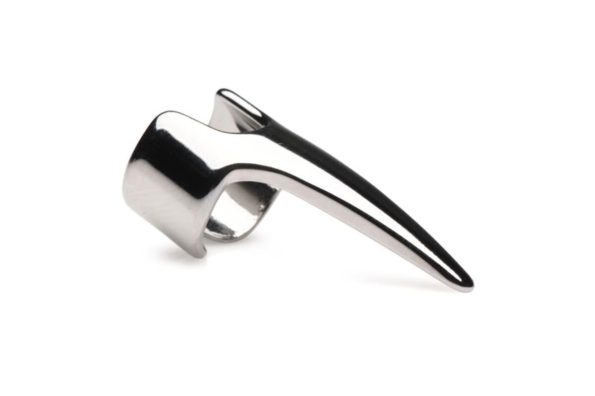 Набір кілець з кігтями Master Series Five-Piece Sensation Claw Rings - Silver (м'ята упаковка!!!)