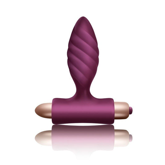 Анальна пробка Climaximum Oryx (м'ята упаковка!!!)