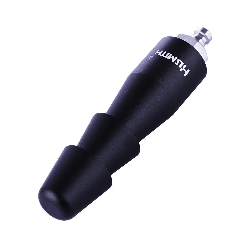 Набір адаптерів для секс-машин Hismith Luxury Kit - KlicLok System Set (пошкоджена упаковка!!!)