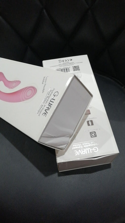 Вібратор Adrien Lastic G-wave (м'ята упаковка!!!)