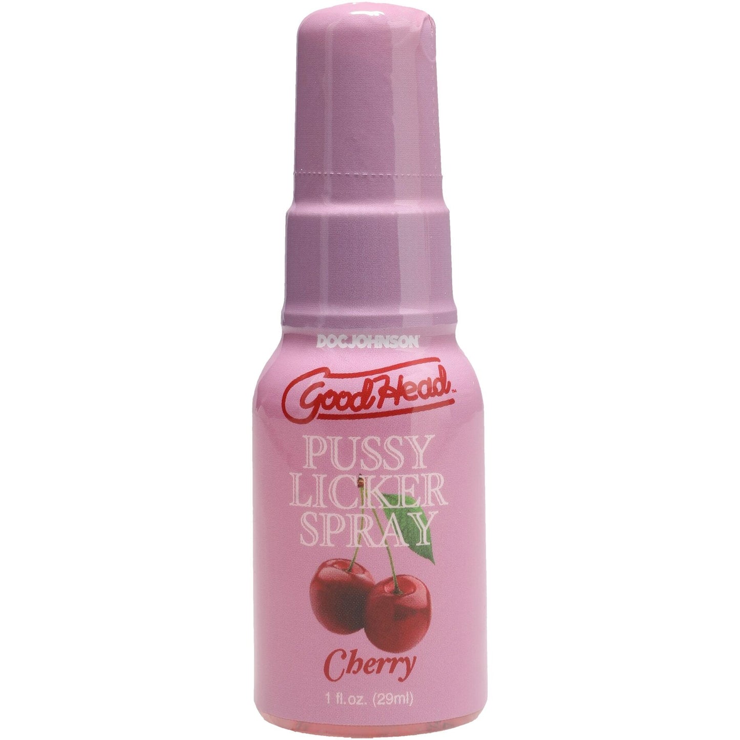 Спрей для кунілінгусу Doc Johnson GoodHead Pussy Licker Spray - Cherry 29 мл