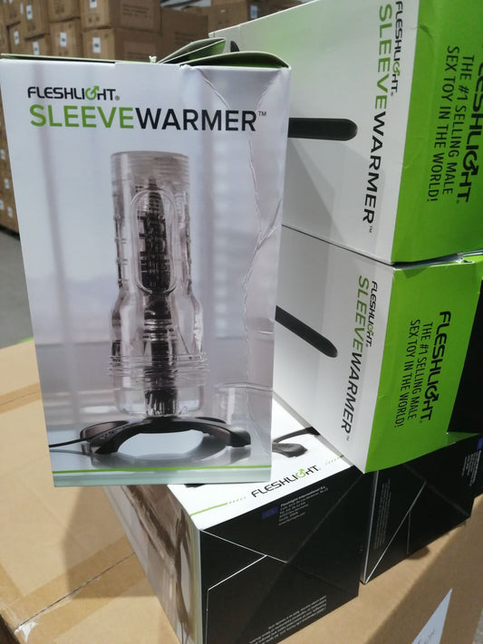 Нагрівач Fleshlight  (м'ята упаковка!!!)