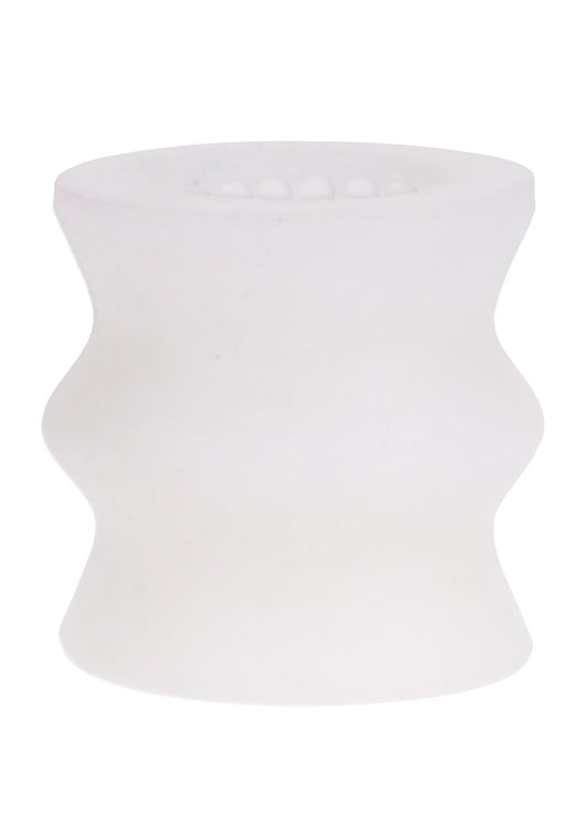 Мастурбатор Doc Johnson GoodHead - Helping Head Silicone