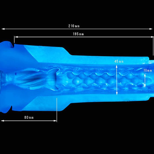Мастурбатор Fleshlight Freaks Alien