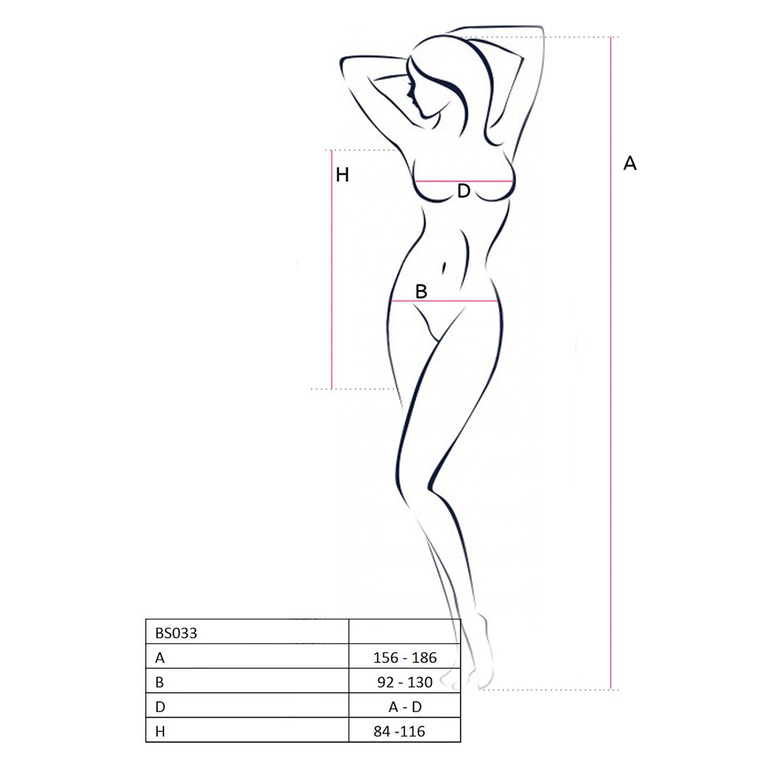 Бодістокінг Passion BS033 white, сукня-сітка на бретелях, прозора