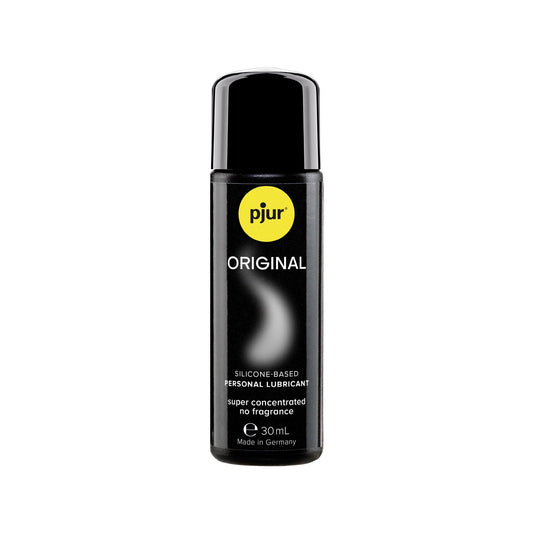 Універсальна змазка на силіконовій основі pjur Original 30 мл, 2в1: для сексу та масажу