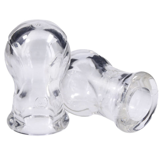 Присоски для сосків Doc Johnson Merci - Tweak - Nipple Sucker Set