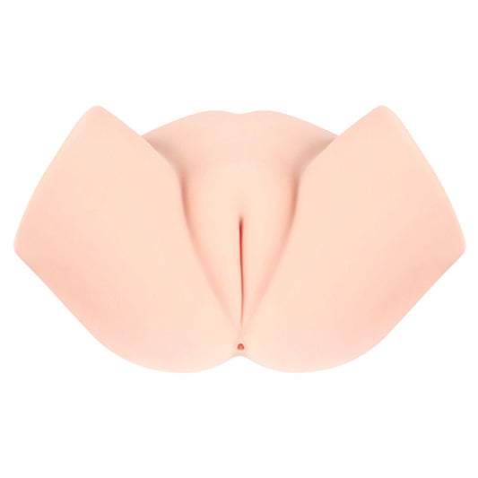 Мастурбатор-півторс Kokos Samanda, два входи: вагіна і попка