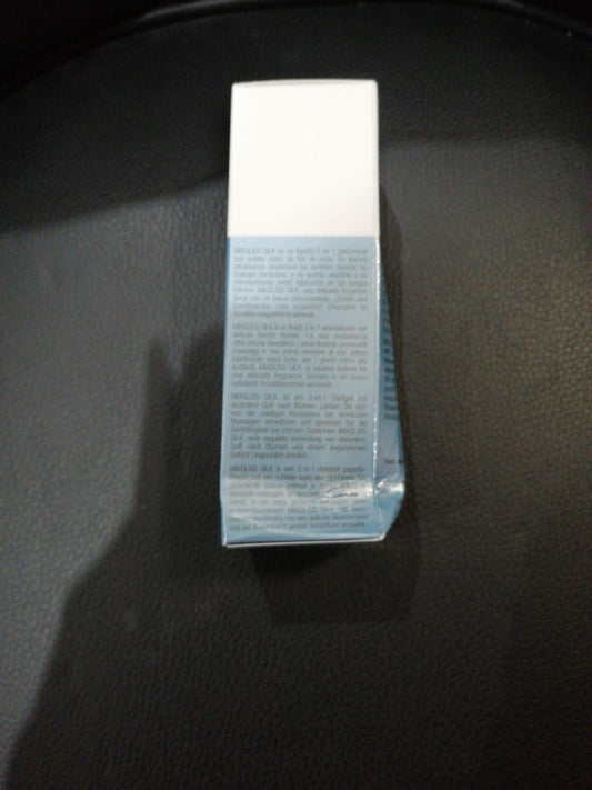 Лубрикант на силіконовій основі MixGliss SILK - FLEUR DE SOIE (50 мл) (м'ята упаковка!!!)