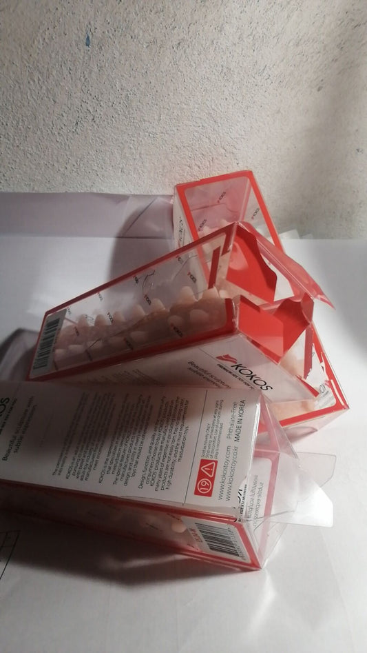 Насадка на член Kokos Extreme Sleeve ES.04 розмір M (пошкоджена упаковка!!!)