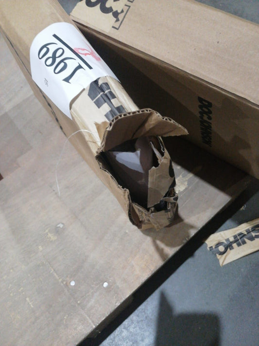 Набір для страпона Doc Johnson Vac-U-Lock Crystal Jellies Set (м'ята упаковка!!!)