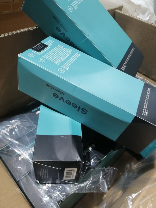 Запасний рукав-вставка для мастурбатора Satisfyer Men LUSTY TONGUES (м'ята упаковка!!!)