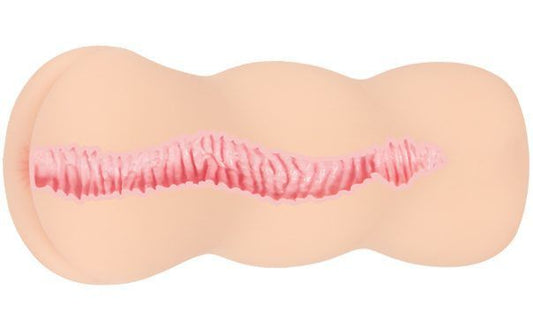 Мастурбатор-попка Kokos Tong-ggo-2, пружний, ненаскрізний