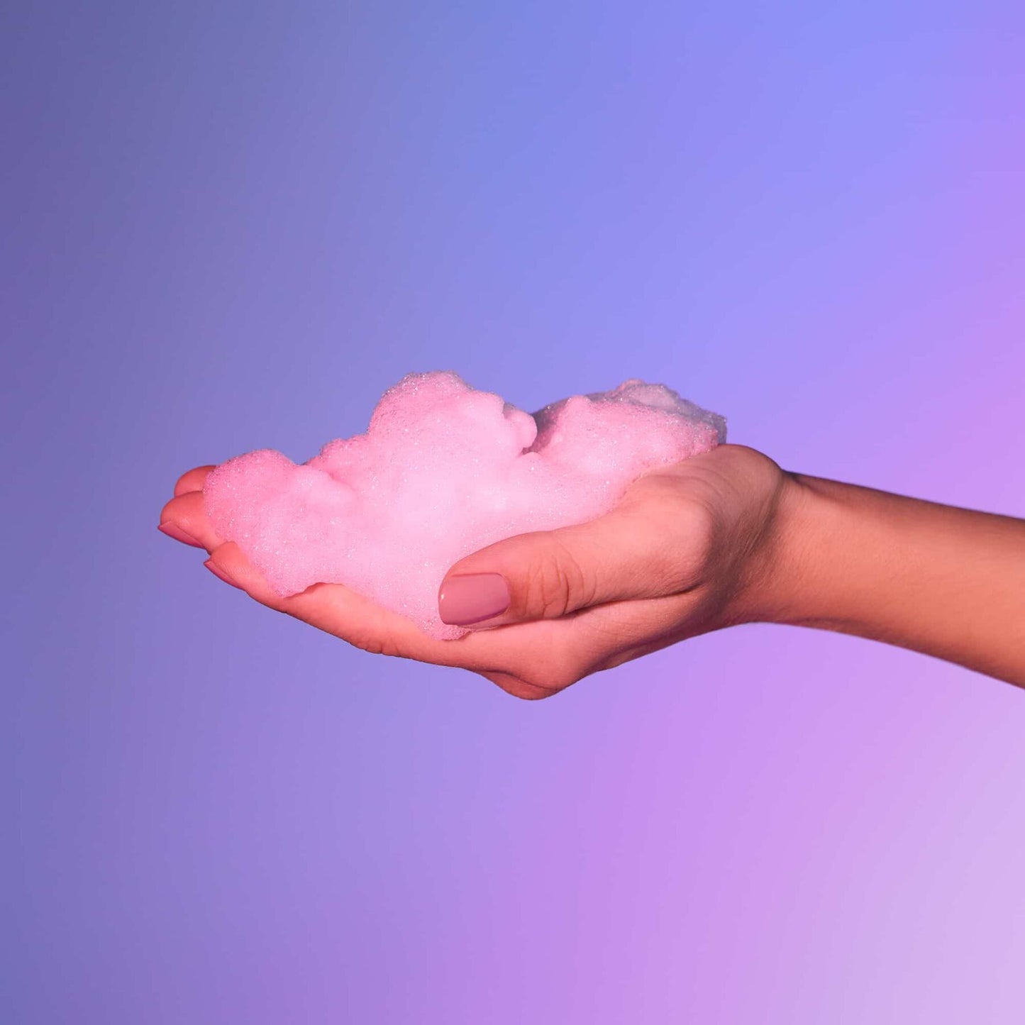 Масажна піна Love To Love TICKLE MY BODY Monoi (150 мл) зволожувальна