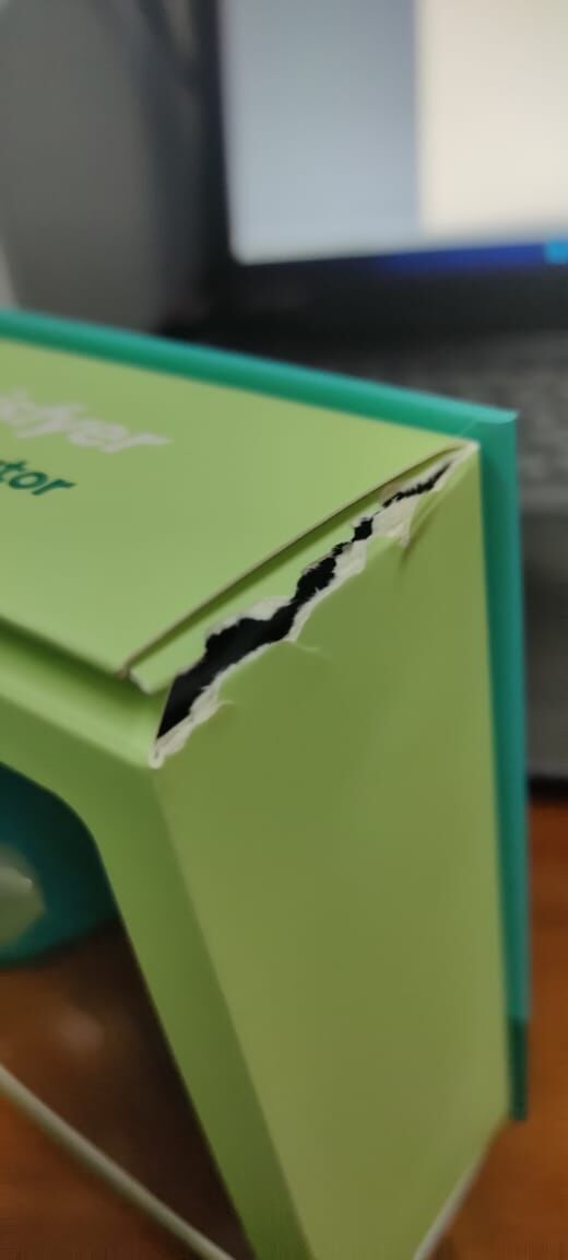 Ерекційне віброкільце Satisfyer Rocket Ring (пошкоджене паковання!!!)