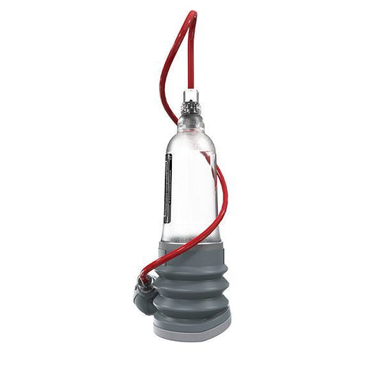 Гідропомпа Bathmate HydroXtreme 7 Wide Boy для члена довжиною від 12,5 до 18 см, діаметр до 5,5 см