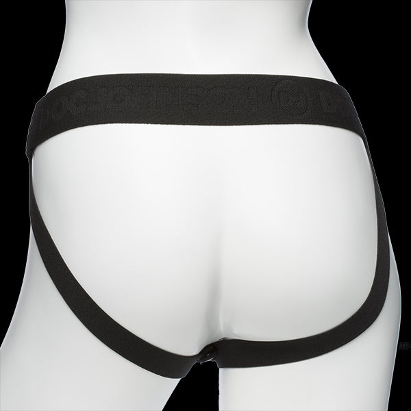 Набір для страпона Doc Johnson Body Extensions - BE Ready - Black