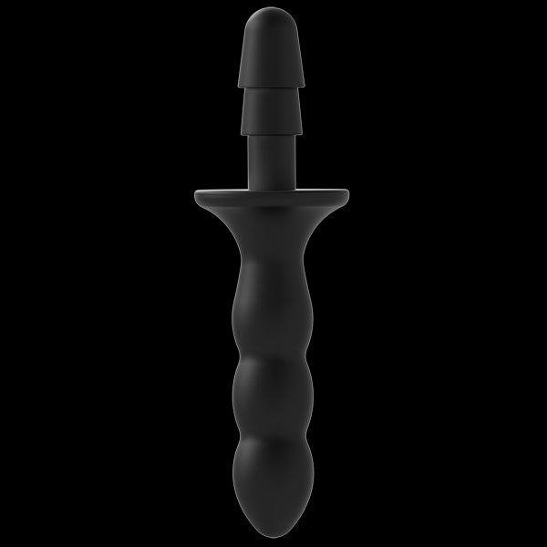 Тримач-руків’я Doc Johnson з кріпленням Vac-U-Lock - Black Handle для іграшок