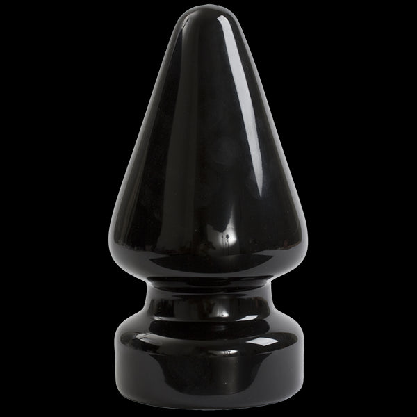 Пробка для фістингу Doc Johnson Titanmen Tools – Butt Plug – 4.5 Inch Ass Master, діаметр 11,7 см