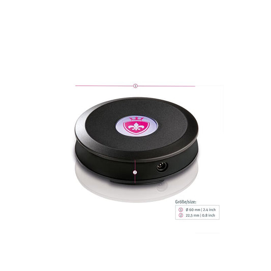 Приймач Mystim Sultry Subs Channel 3 для електростимулятора Cluster Buster