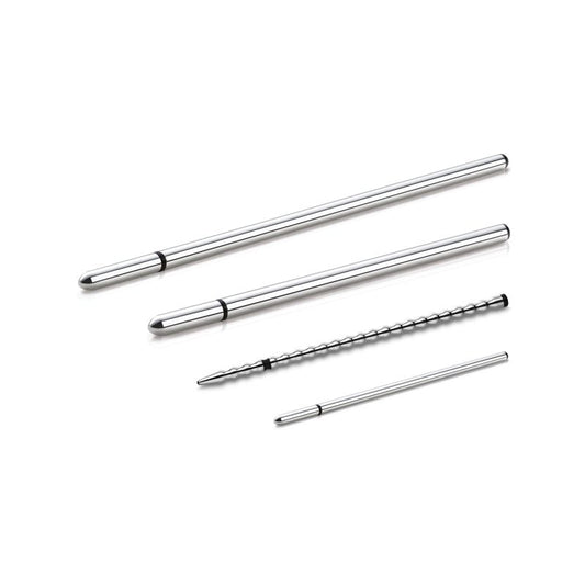 Уретральний зонд Mystim Tickleberry Finn, діаметр 8 мм