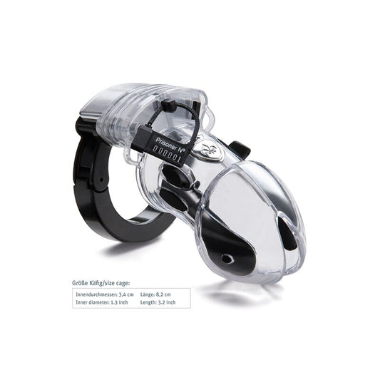 Клітка для члена з електростимуляцією Mystim Pubic Enemy No 1 - Original