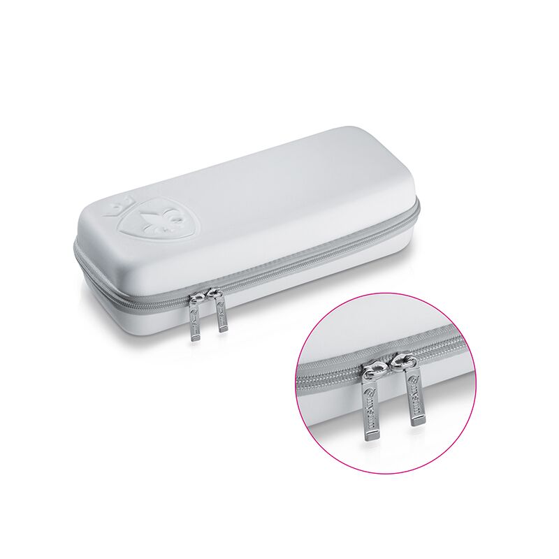 Потужний вібратор Mystim Terrific Truman Pink з двома моторами і вираженою головкою