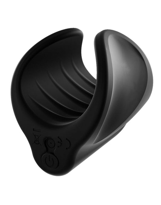 Мастурбатор Manwan MAN.WAND STARTER, чудово для пар, регулювання тиску, вібромінет