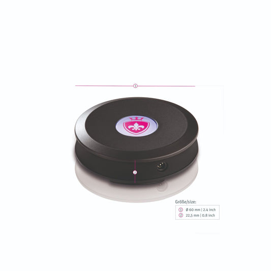 Приймач Mystim Sultry Subs Channel 6 для електростимулятора Cluster Buster