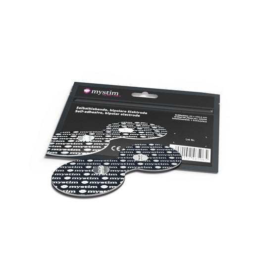 Самоклеючі електроди для Mystim Sultry Subs для електростимуляції