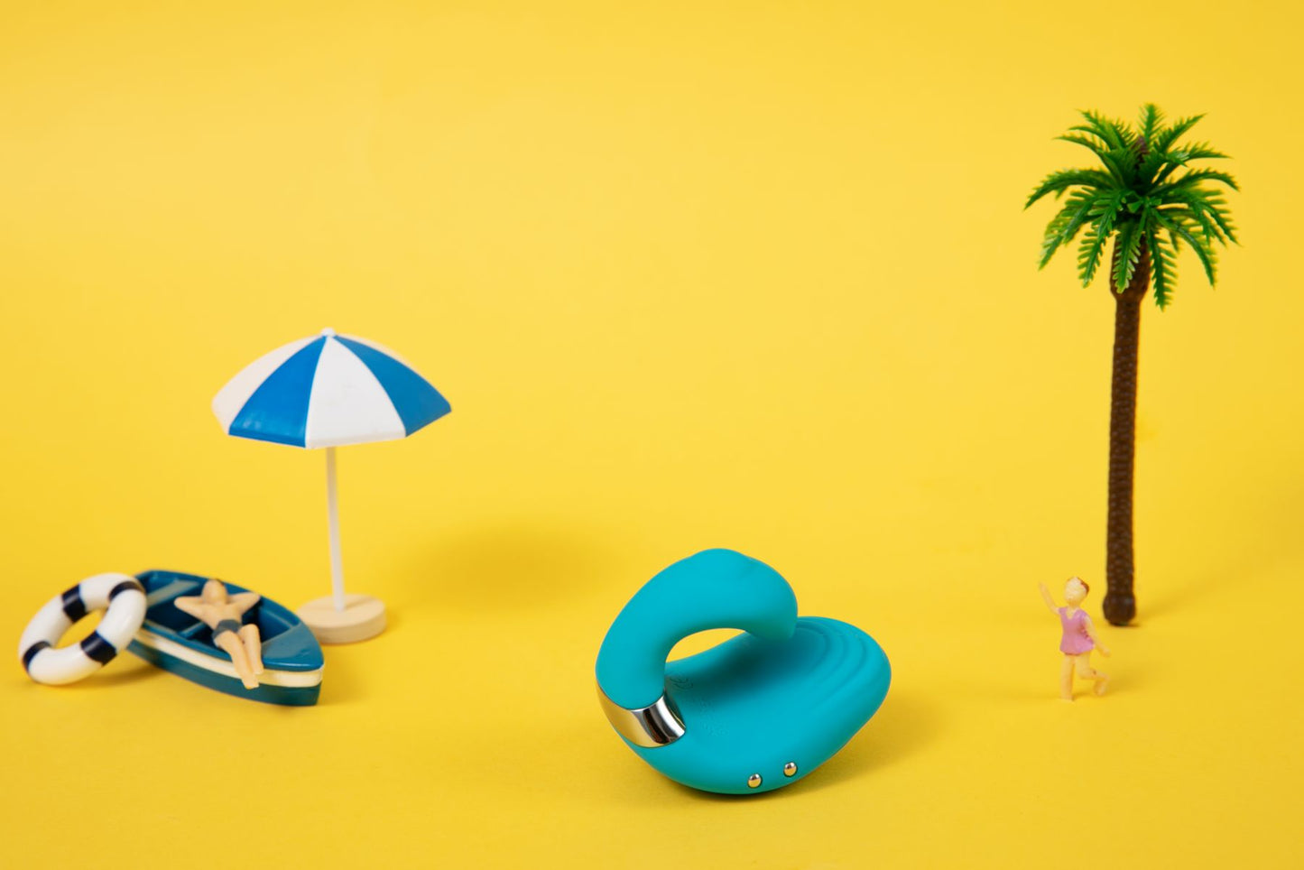 Вібратор на палець KISTOY Queeni