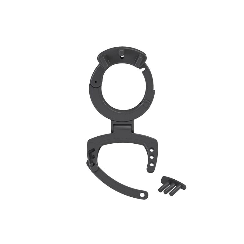 Клітка для члена з електростимуляцією Mystim Pubic Enemy No 3 - with Ball Squeezer