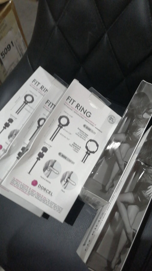 Регульоване ерекційне кільце Dorcel FIT RING (м'ята упаковка!!!)