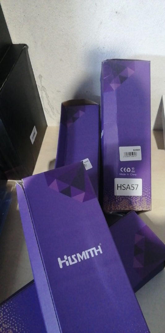 Силіконовий фалоімітатор для секс-машин Hismith 11″ Silicone Dildo (м'ята упаковка!!!)