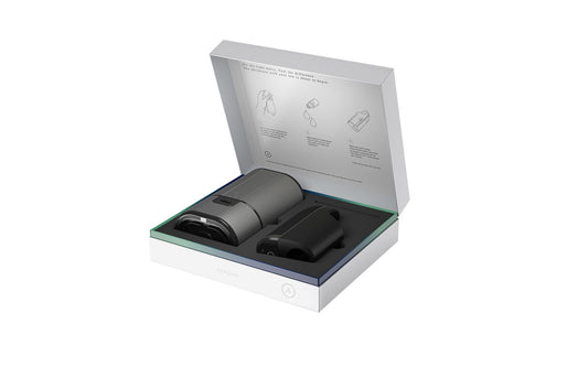 Інноваційний    мастурбатор Ion by Arcwave PAT Stroker, стимуляція пульсівними повітряними хвилями