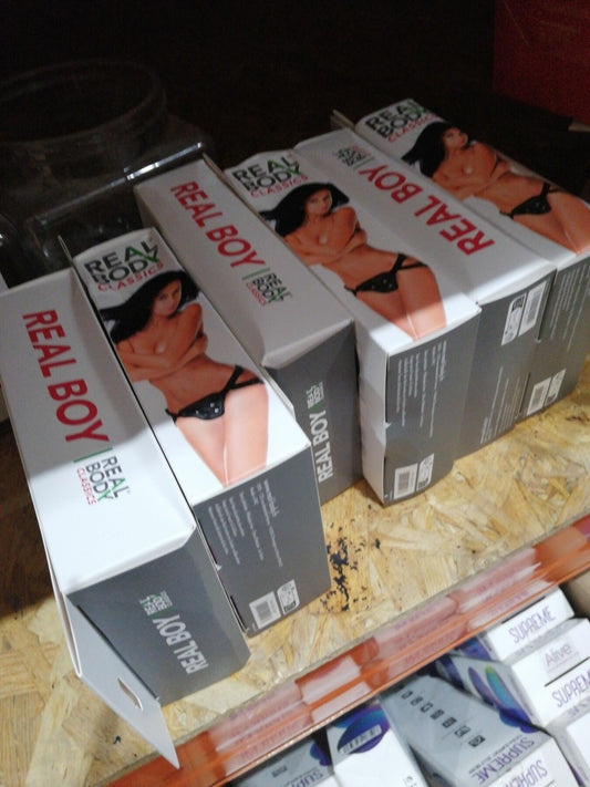 Трусики для страпона Real Body — Universal Harness: регульовані (м'ята упаковка!!!)