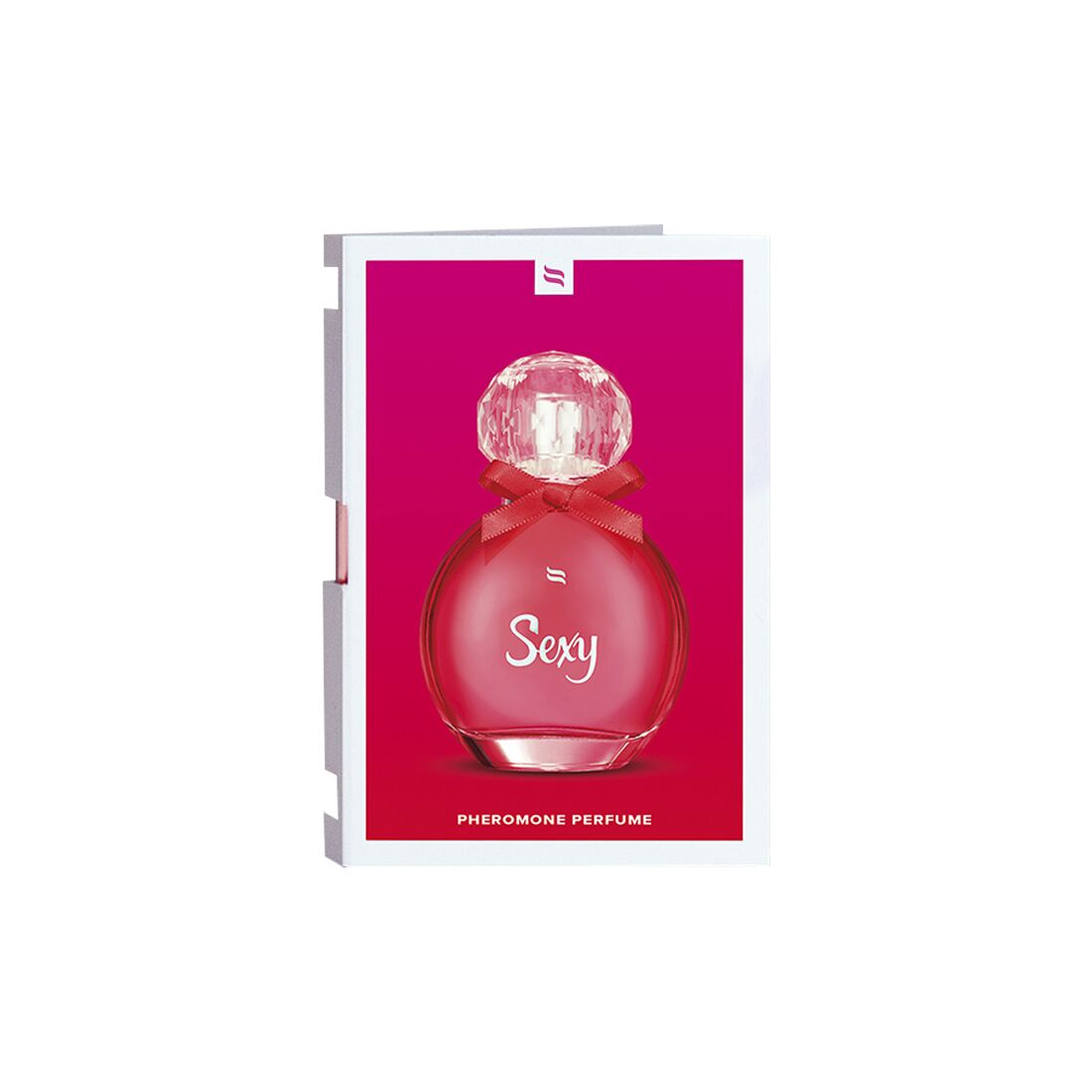 Пробник парфумів з феромонами Obsessive Perfume Sexy - sample (1 мл)