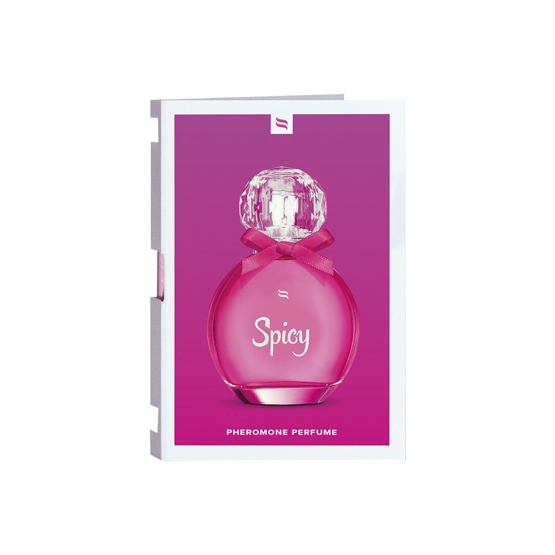 Пробник парфумів з феромонами Obsessive Perfume Spicy - sample (1 мл)