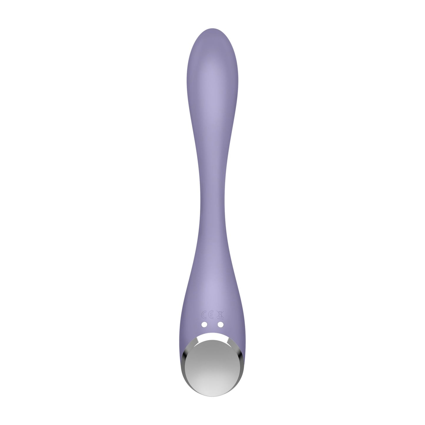 Універсальний смарт-вібратор Satisfyer G-Spot Flex 5+ Lilac