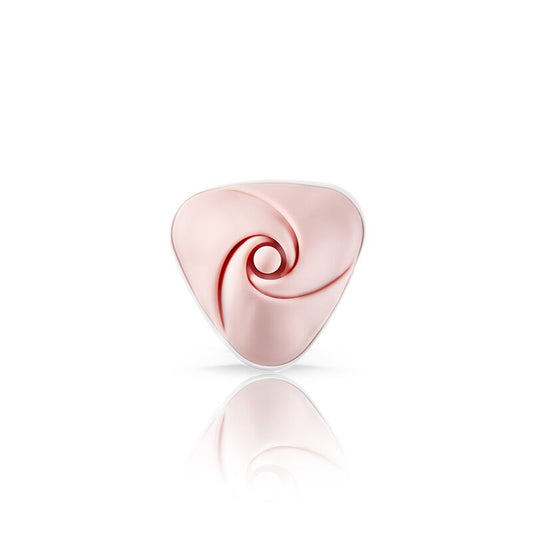 Вібратор для клітора Mystim Heart´s Desire White, 8 режимів, дуже потужний