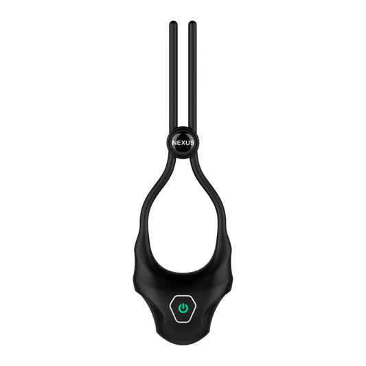 Ерекційне віброкільце-ласо Nexus FORGE Vibrating, 6 режимів