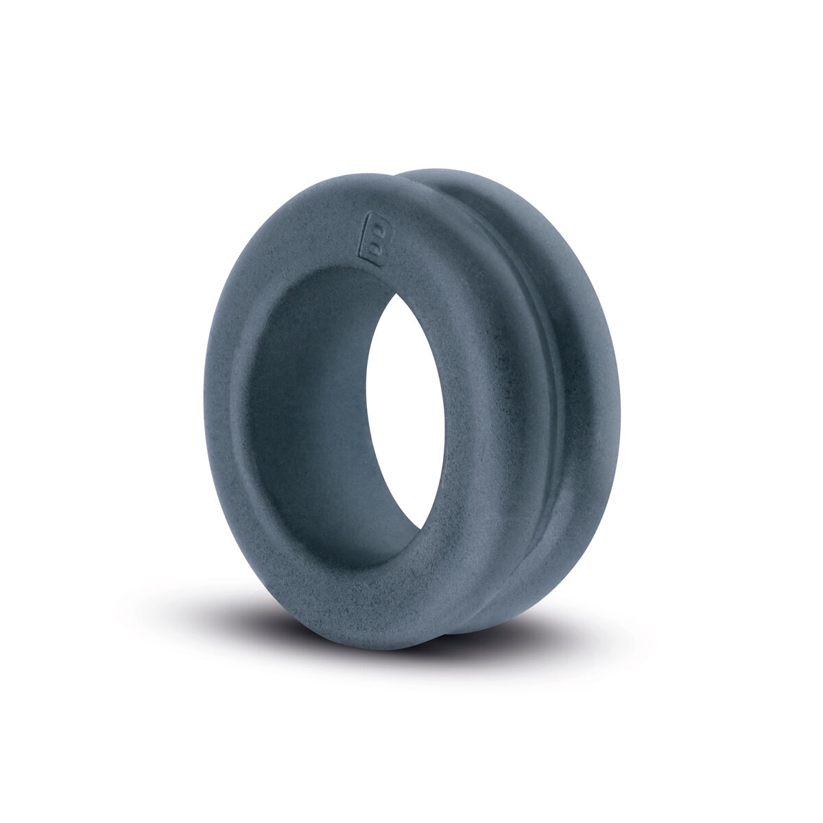 Ерекційне кільце Boners Double Design Cock Ring, товсте, внутрішній діаметр 3,2 см