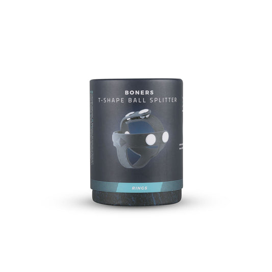 Кільце для мошонки з роздільником Boners T-shape Ball Splitter
